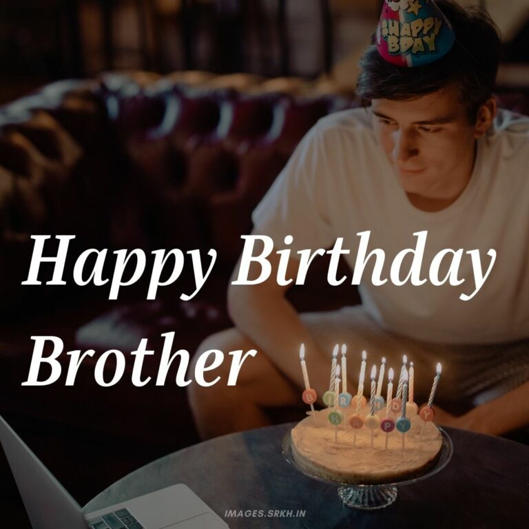 Happy Birthday Brother Images full HD free download.