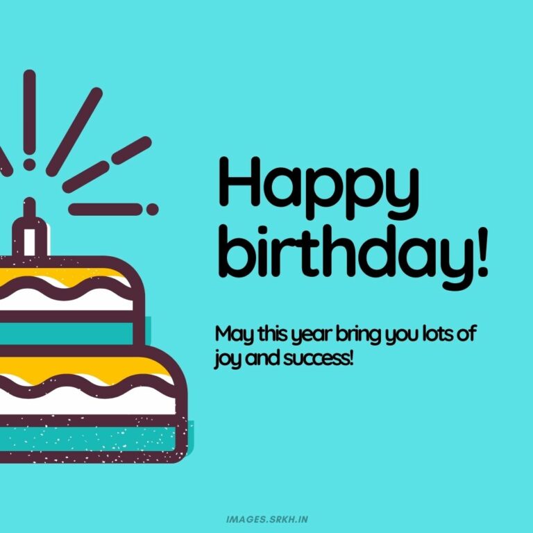 Happy Birthday Cake Images full HD free download.