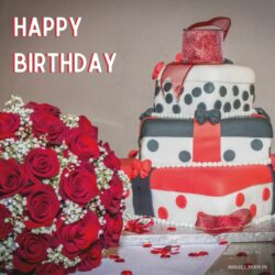 Happy Birthday Cake Images With Name Editor Online