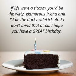 Happy Birthday Cake Images With Quotes