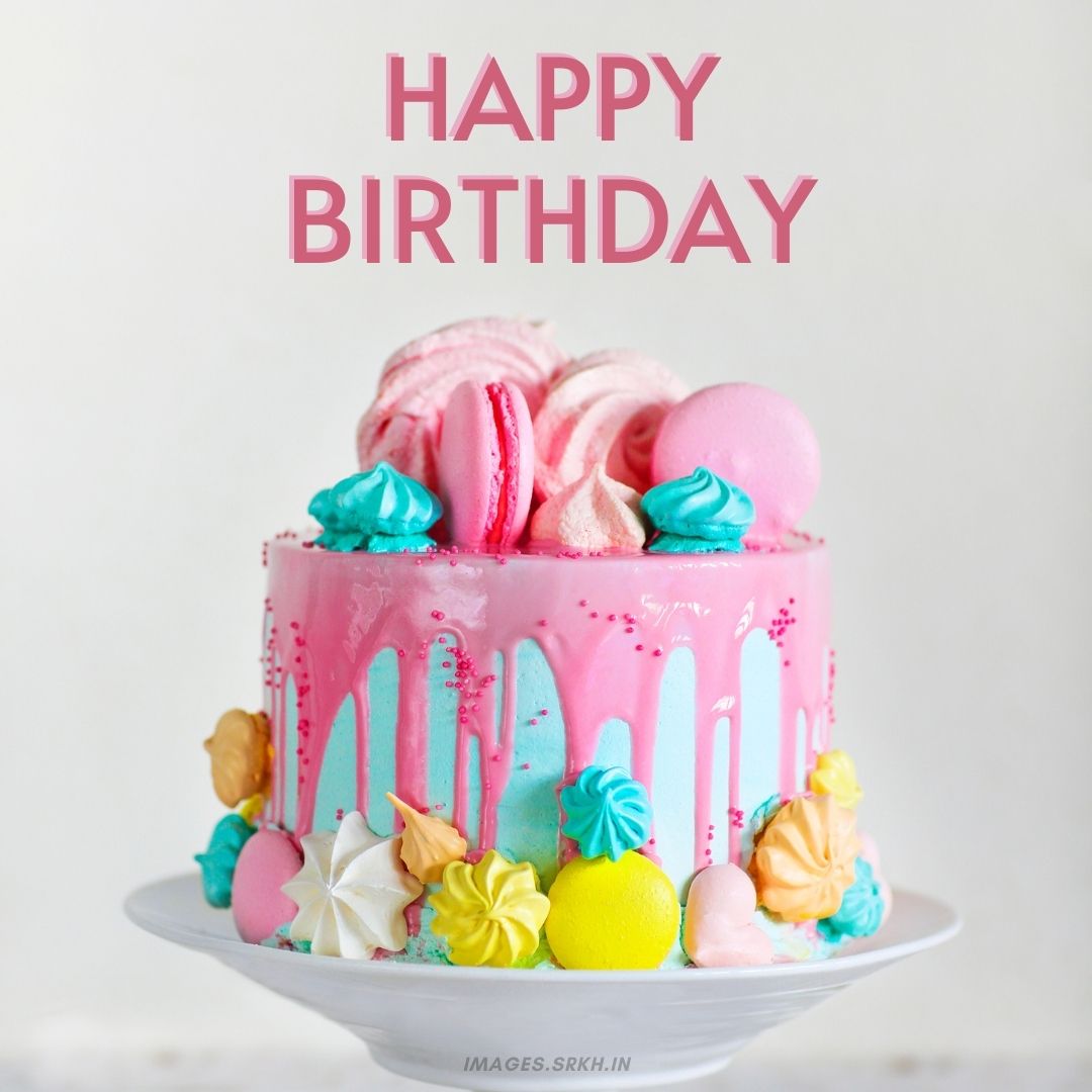 25 Happy Birthday Cake Wallpapers - Wallpaperboat