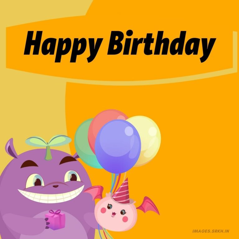 Happy Birthday Cartoon Images full HD free download.