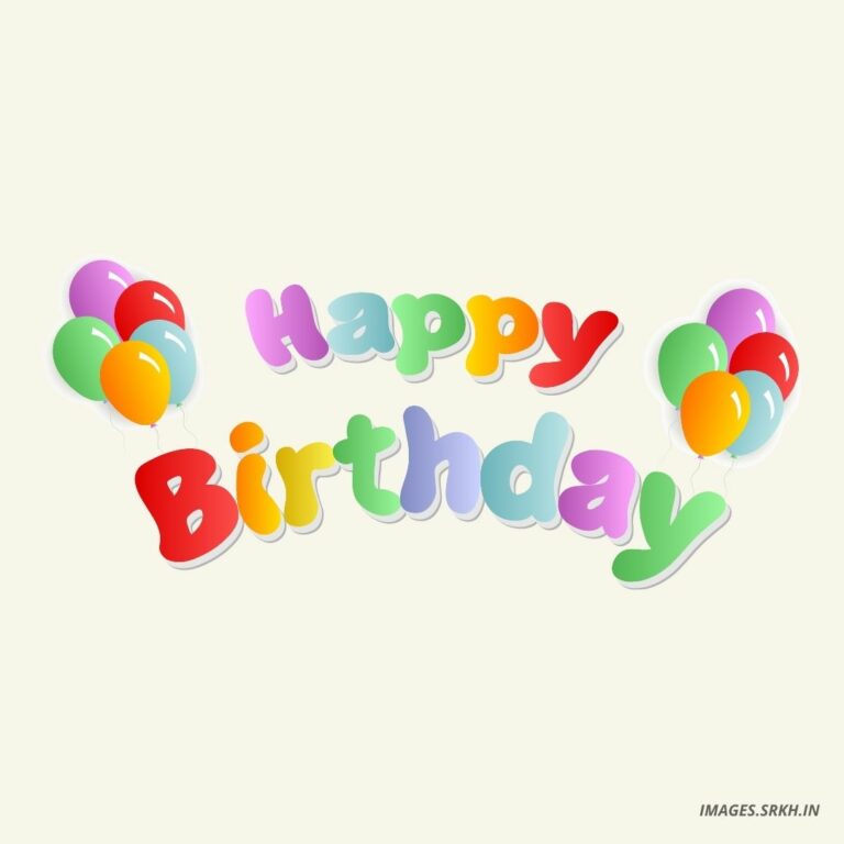 Happy Birthday Cute Images full HD free download.