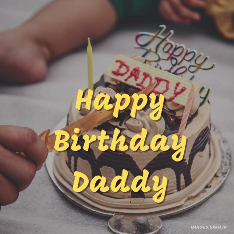 Happy Birthday Daddy Images full HD free download.