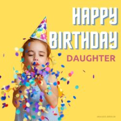 Happy Birthday Daughter Images hd