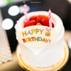 Happy Birthday Images Cake