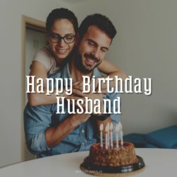 Happy Birthday Images For Husband