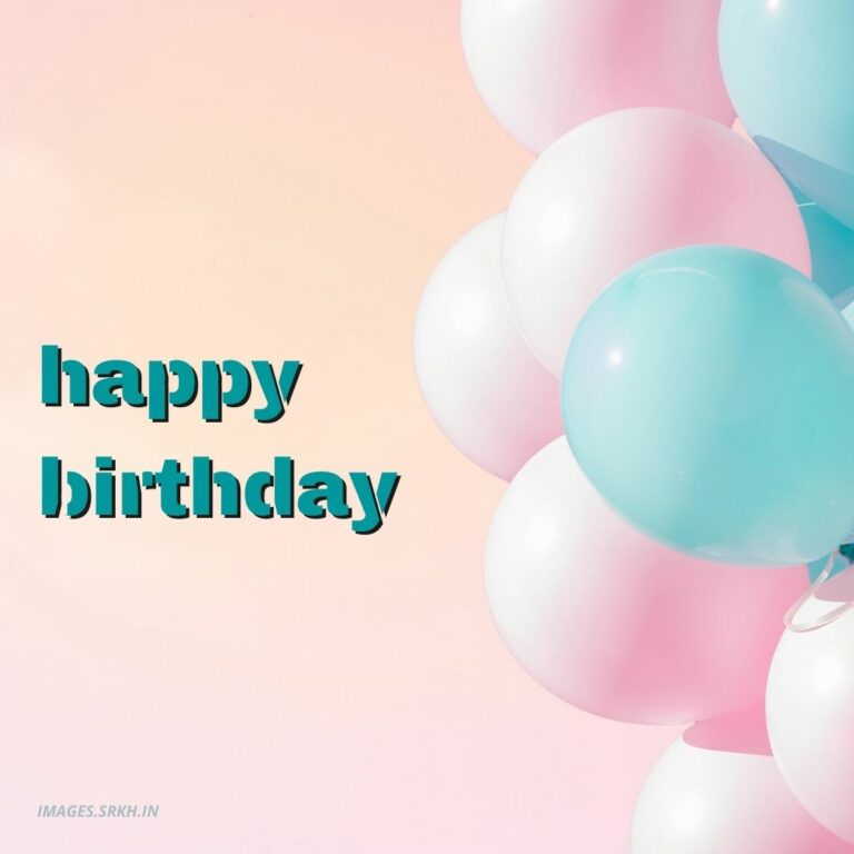 Happy Birthday Latest Images full HD free download.