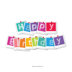 Happy Birthday Png Images