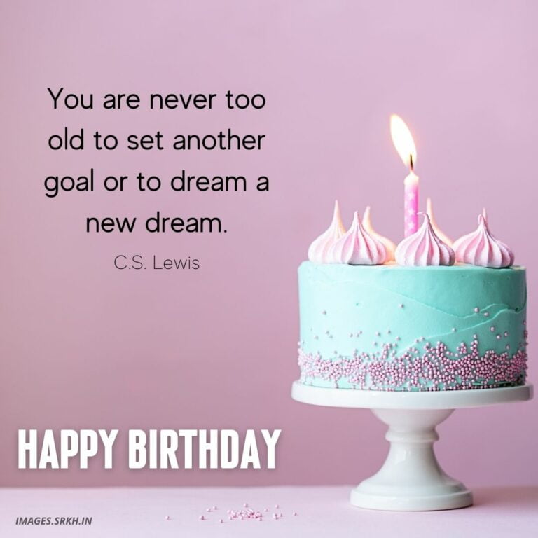 Happy Birthday Quotes With Images full HD free download.