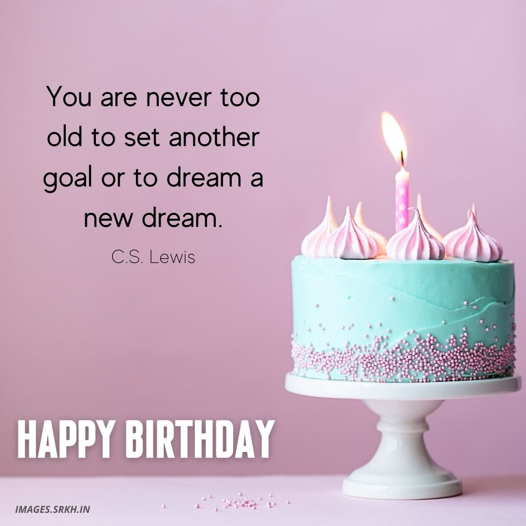 Happy Birthday Quotes With Images