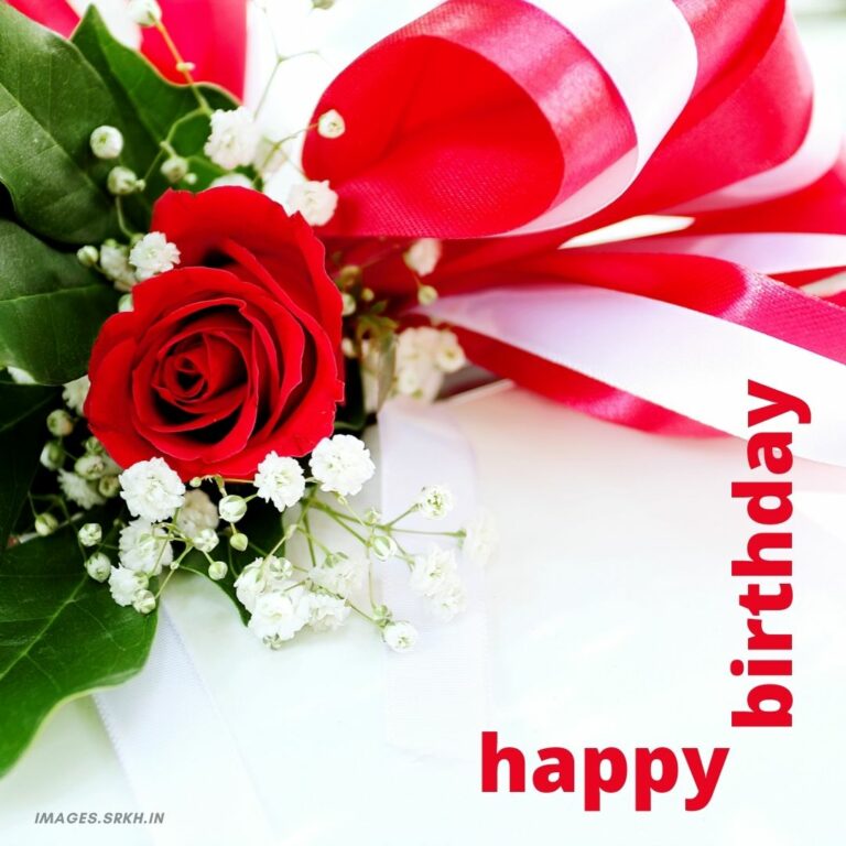 Happy Birthday Rose Images full HD free download.