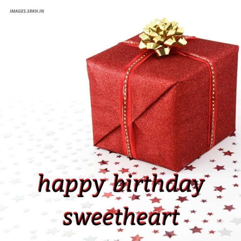 Happy Birthday Sweetheart Images full HD free download.