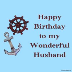 Happy Birthday To Husband Images