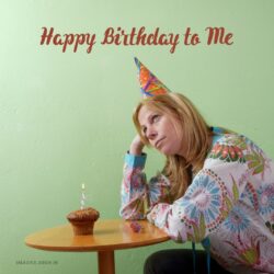 Happy Birthday To Me Images – girl
