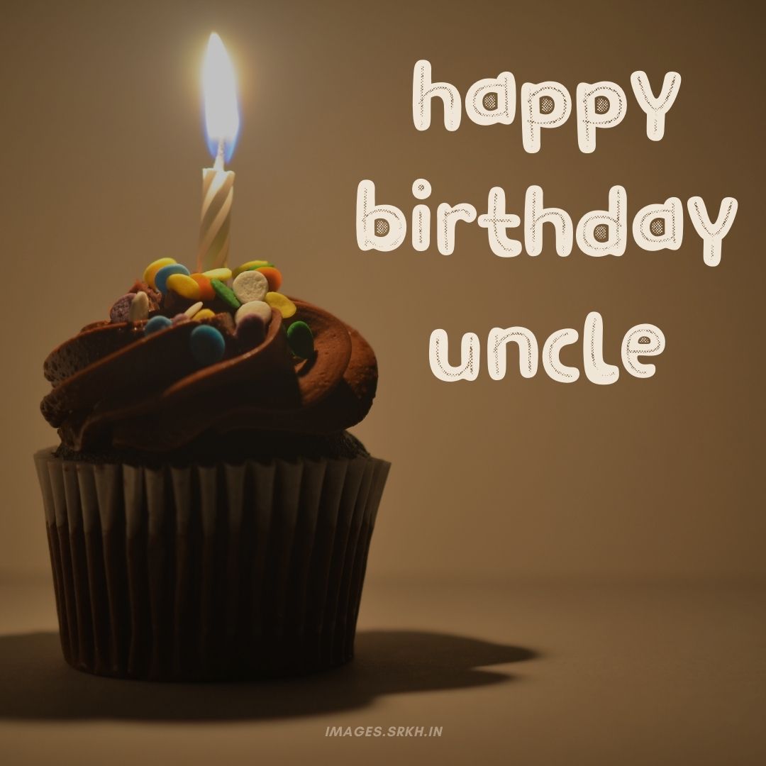 Happy Birthday Uncle Images