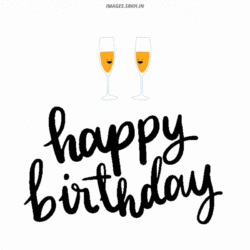 Happy Birthday Wishes Gif Images