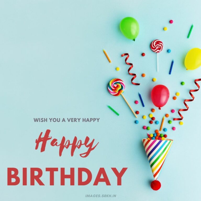 Happy Birthday Wishes Images full HD free download.