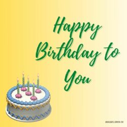 Happy Birthday Wishes Images Download
