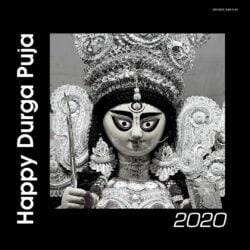 Happy Durga Puja 2020
