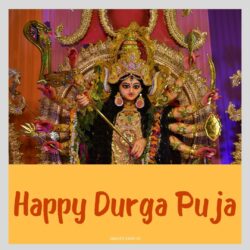 Happy Durga Puja Hd Images