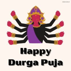 Happy Durga Puja hd