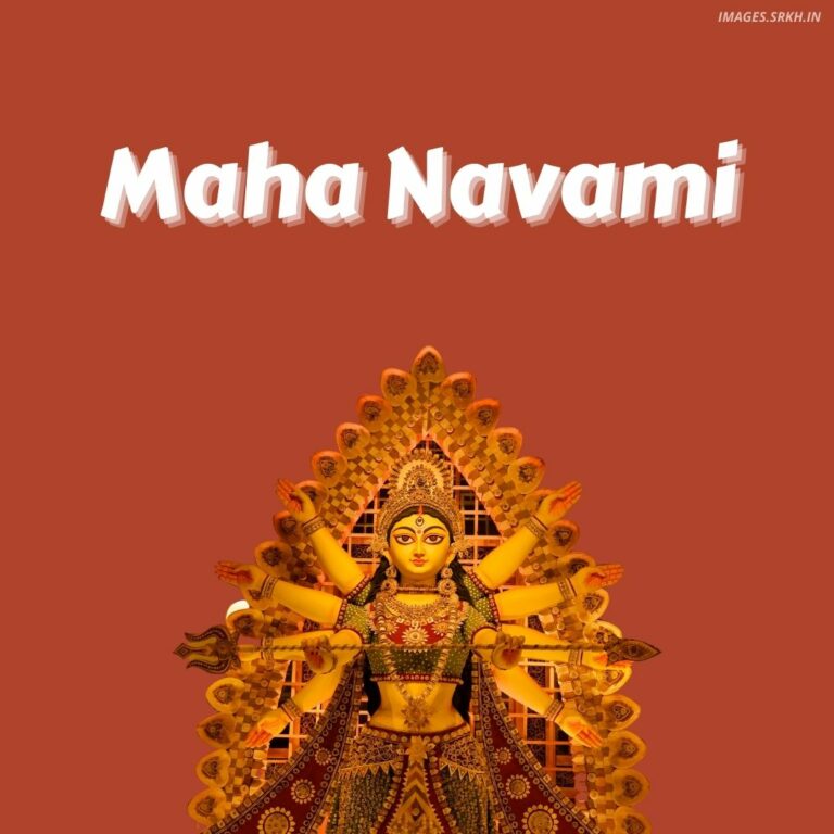 Image Of Maha Navami Durga Puja full HD free download.