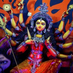 Images Of Durga Puja Pandal 2020