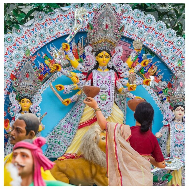 Images On Durga Puja full HD free download.