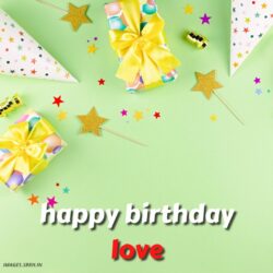 Love Happy Birthday Images