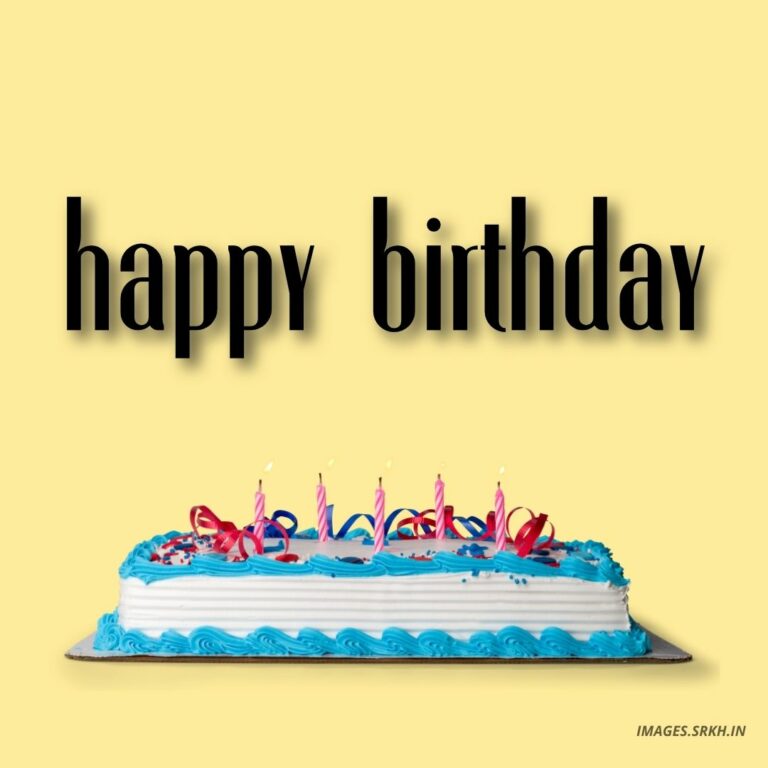 New Happy Birthday Images full HD free download.