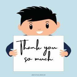 Thank YOu Cartoon Images HD