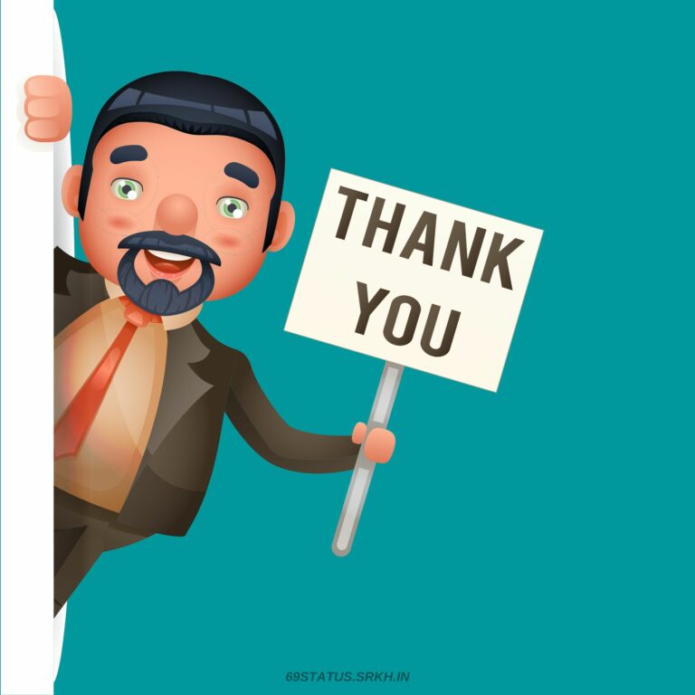 Thank You Cartoon Images full HD free download.