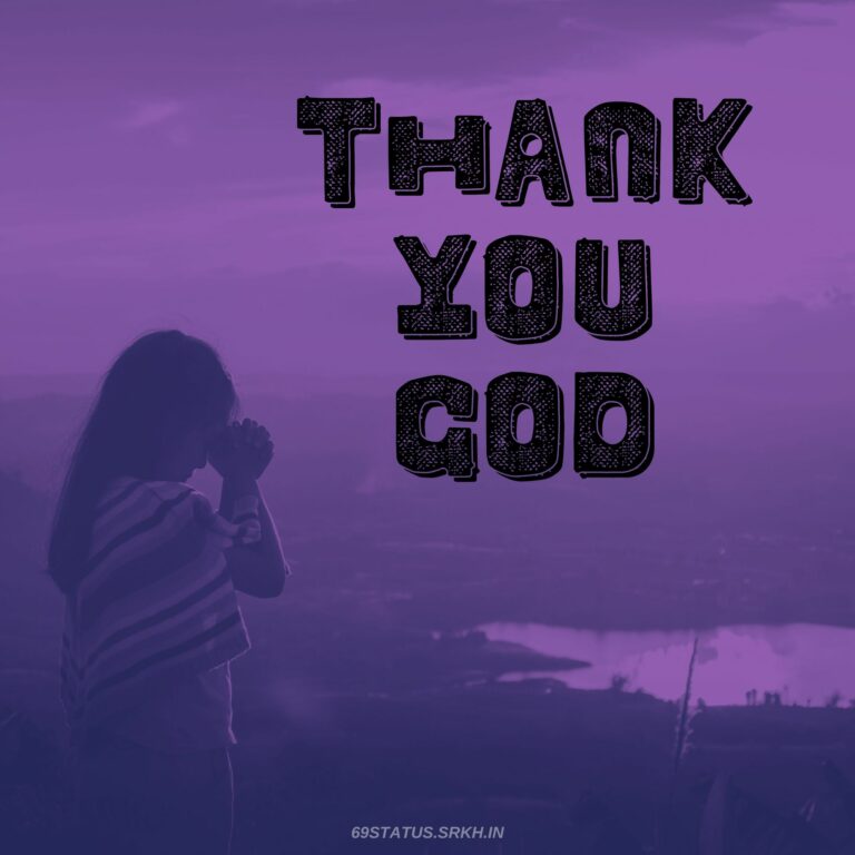 Thank You GOD Images full HD free download.