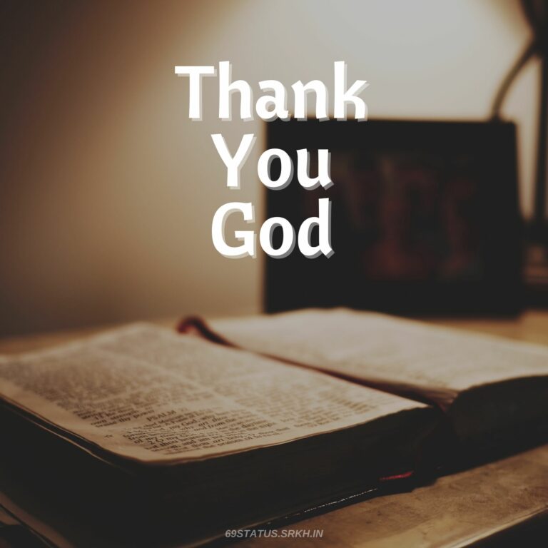 Thank You God Images in HD full HD free download.