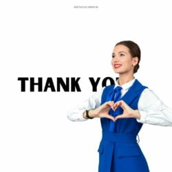 Thank You Images HD for PPT – Thank you