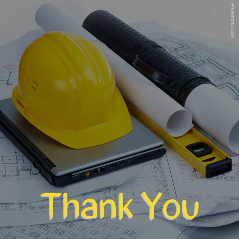 Thank You Images for Civil Engineer full HD free download.