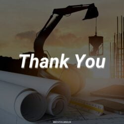 Thank You Images for Civil Engineers