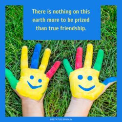 Thank You Images for Friends – There is nothing on this earth more to be prized than true friendship