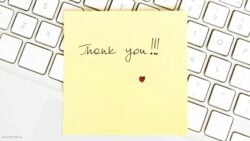 Thank You Images for PPT HD Picture