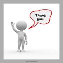 Thank You Images for Presentation HD