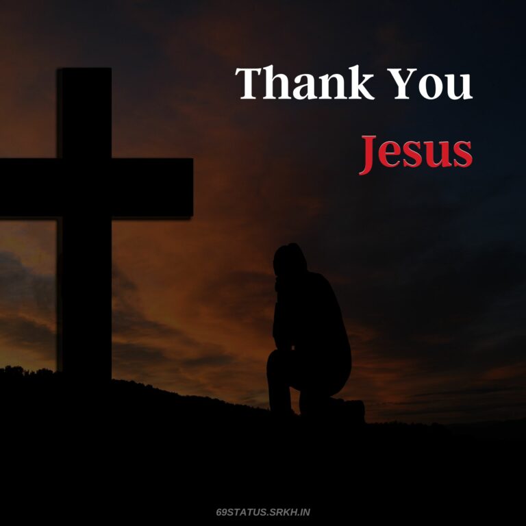 Thank You Jesus Images full HD free download.