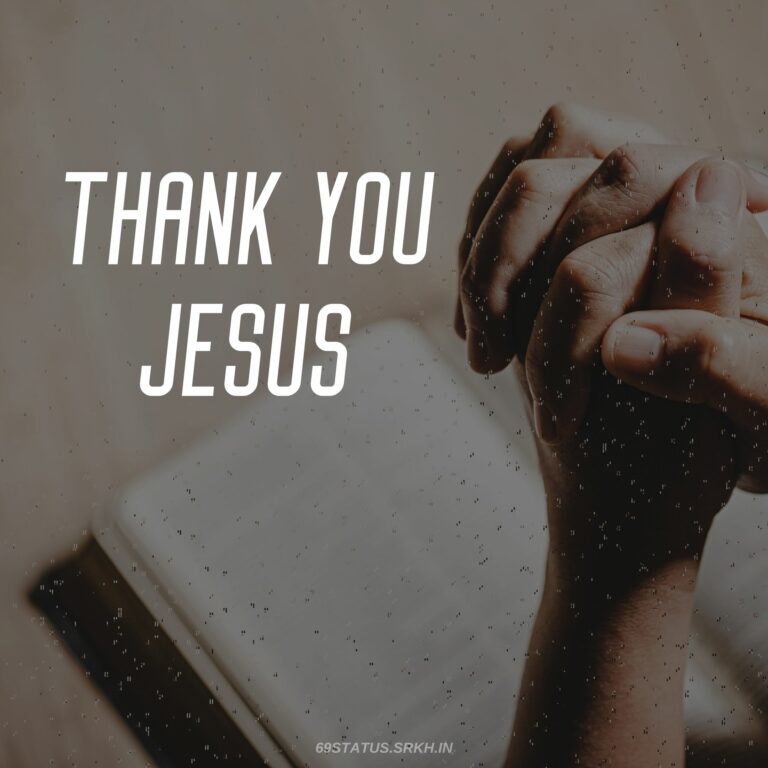 Thank You Jesus Images FHD full HD free download.