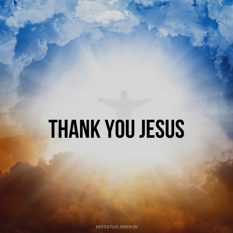 Thank You Jesus Images Full HD full HD free download.