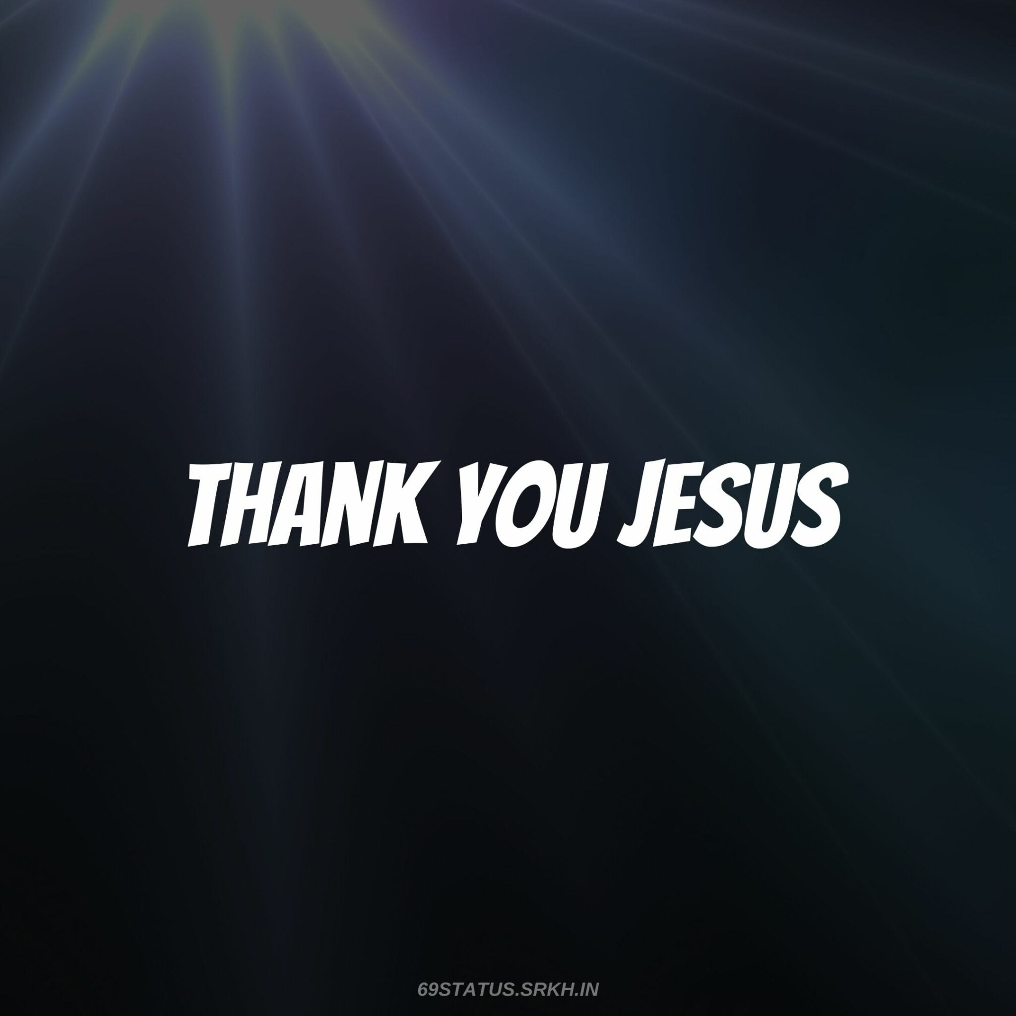 Thank You Jesus Images HD