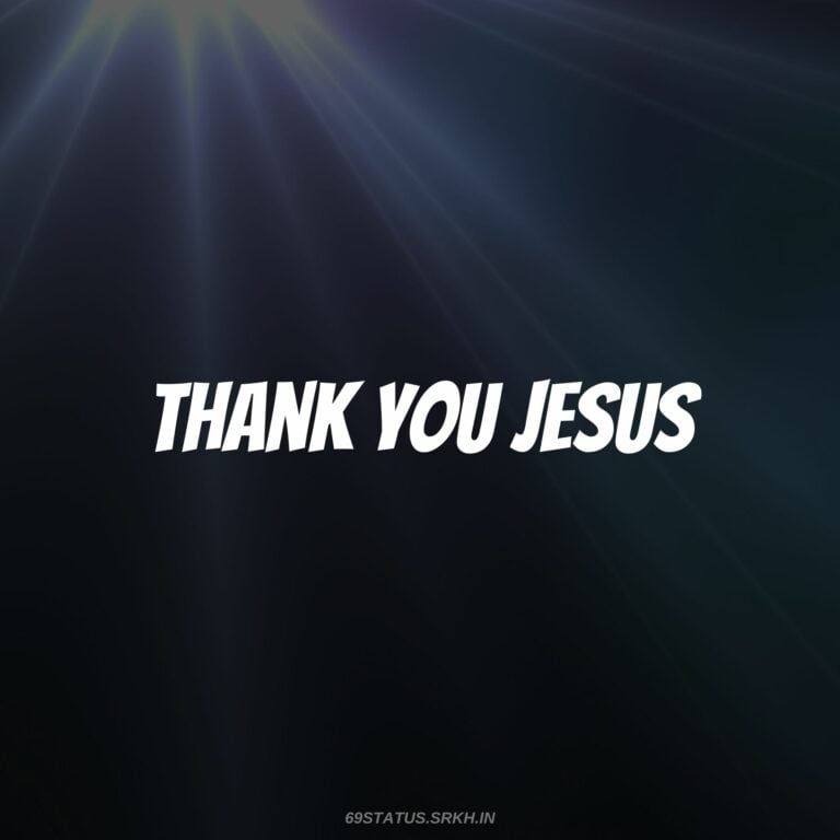 Thank You Jesus Images HD full HD free download.