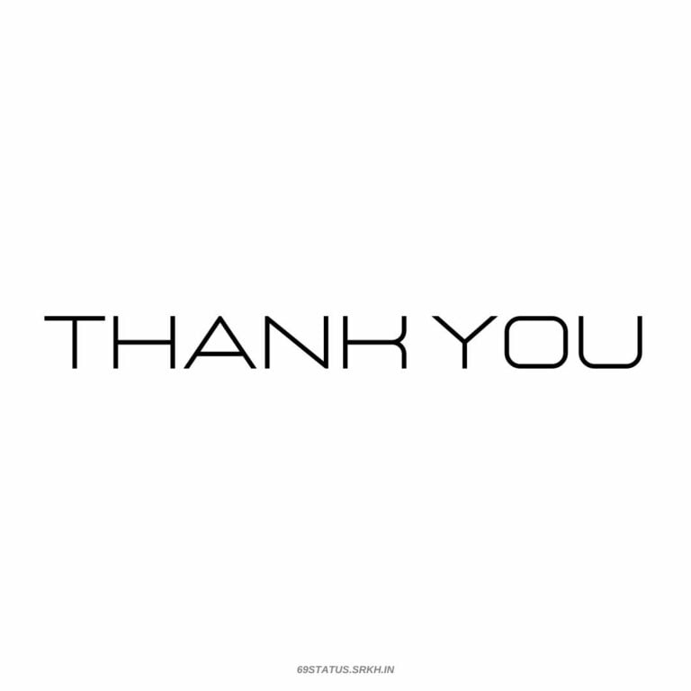 Thank You PNG Images Black Font full HD free download.