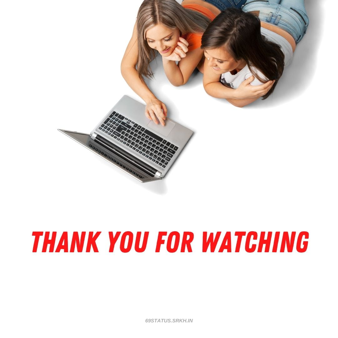 Thank You for Watching Image HD