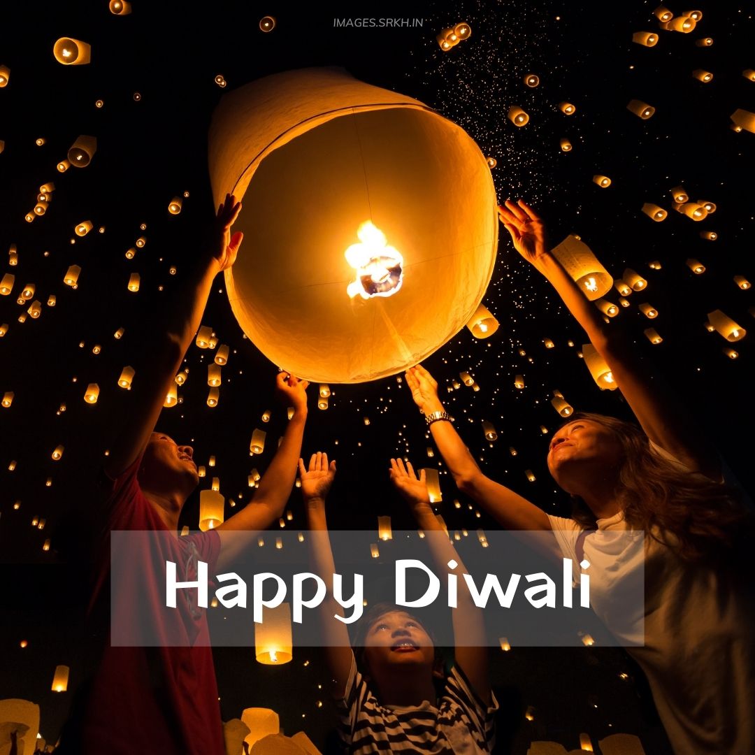 Diwali Lantern in HD