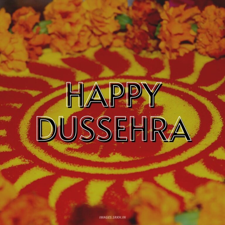 Dussehra Rangoli full HD free download.